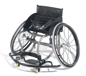 Quickie RGK All Court Ti Sport Wheelchair