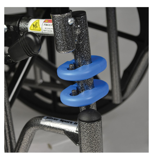 Wheelchair Calf Bumpers