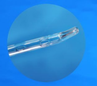 Cure Medical Intermittent Male Catheters, 16" Coude Tip