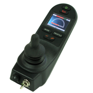 Quickie R-Net Color Display Joystick w/Toggle