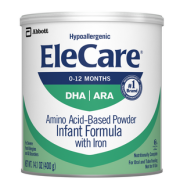 EleCare Unflavored Powder