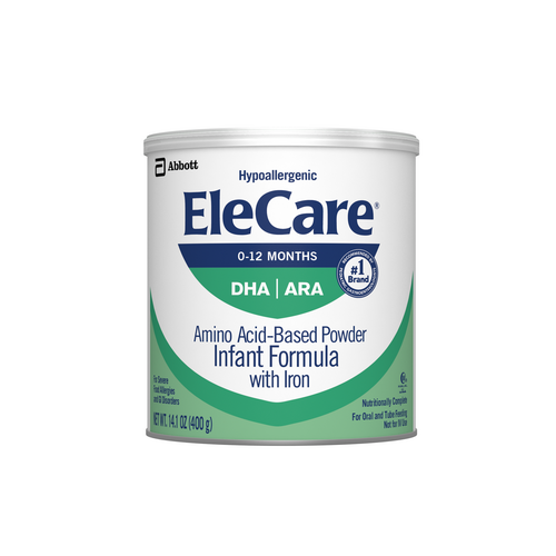 EleCare Unflavored Powder