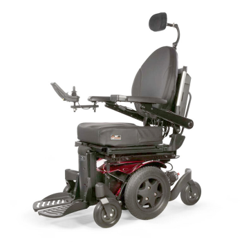 Small lightweight deals electric wheelchair