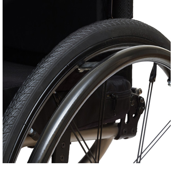 TiLite Aero Z (CMD) Adjustable Mono-Tube Wheelchair TiLite Aero Z (CMD) Adjustable Mono-Tube Wheelchair