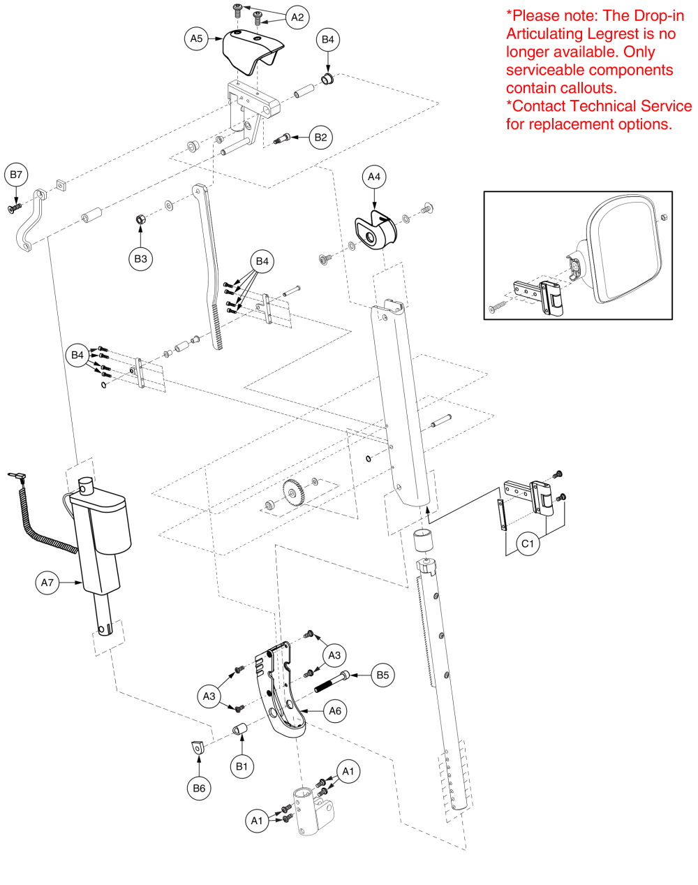 80° Drop-in Power Alr Upper, Right 4