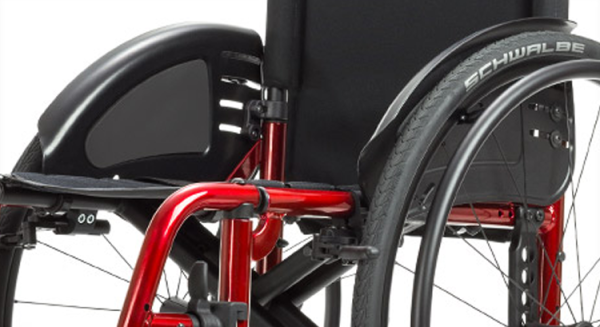 Ki Mobility Catalyst 5Vx | Ultralight Folding Wheelchairs