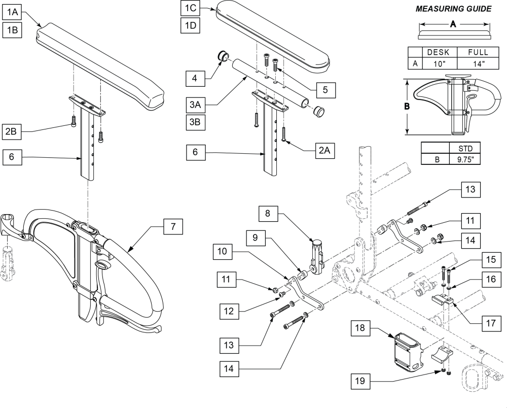 Quickie Access Replacement Parts by Quickie - Quickie Quickie Access Replacement Parts by Quickie - Quickie