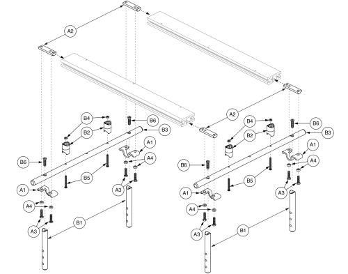 Stem Mount, 16.125