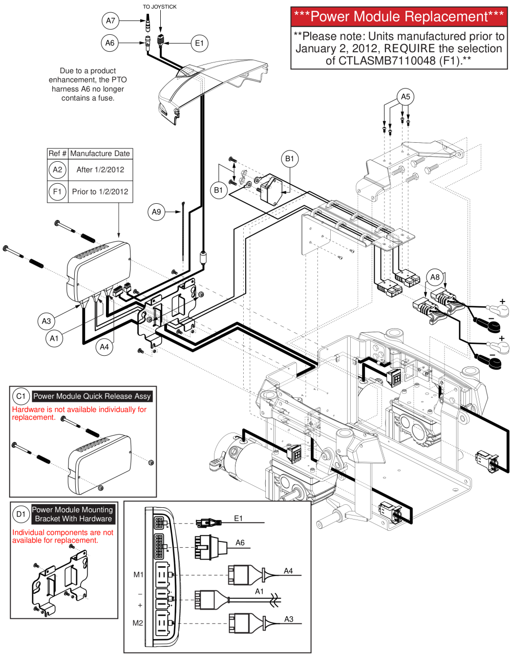 Q-logic Electronics, H2 Motor, W/ Elevate, Q6000z parts diagram