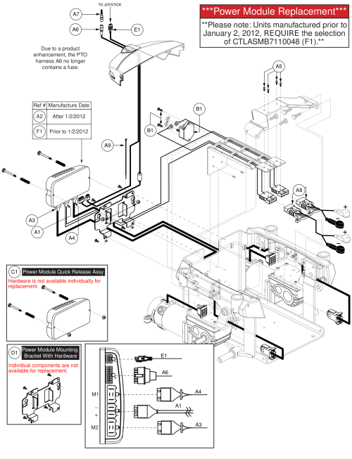 Q-logic Electronics, H2 Motor, Quantum Ready, Q6000z parts diagram