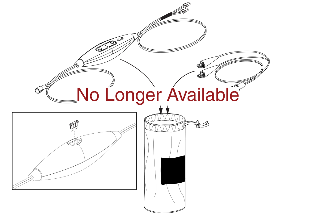 Test Harness Version 2 parts diagram