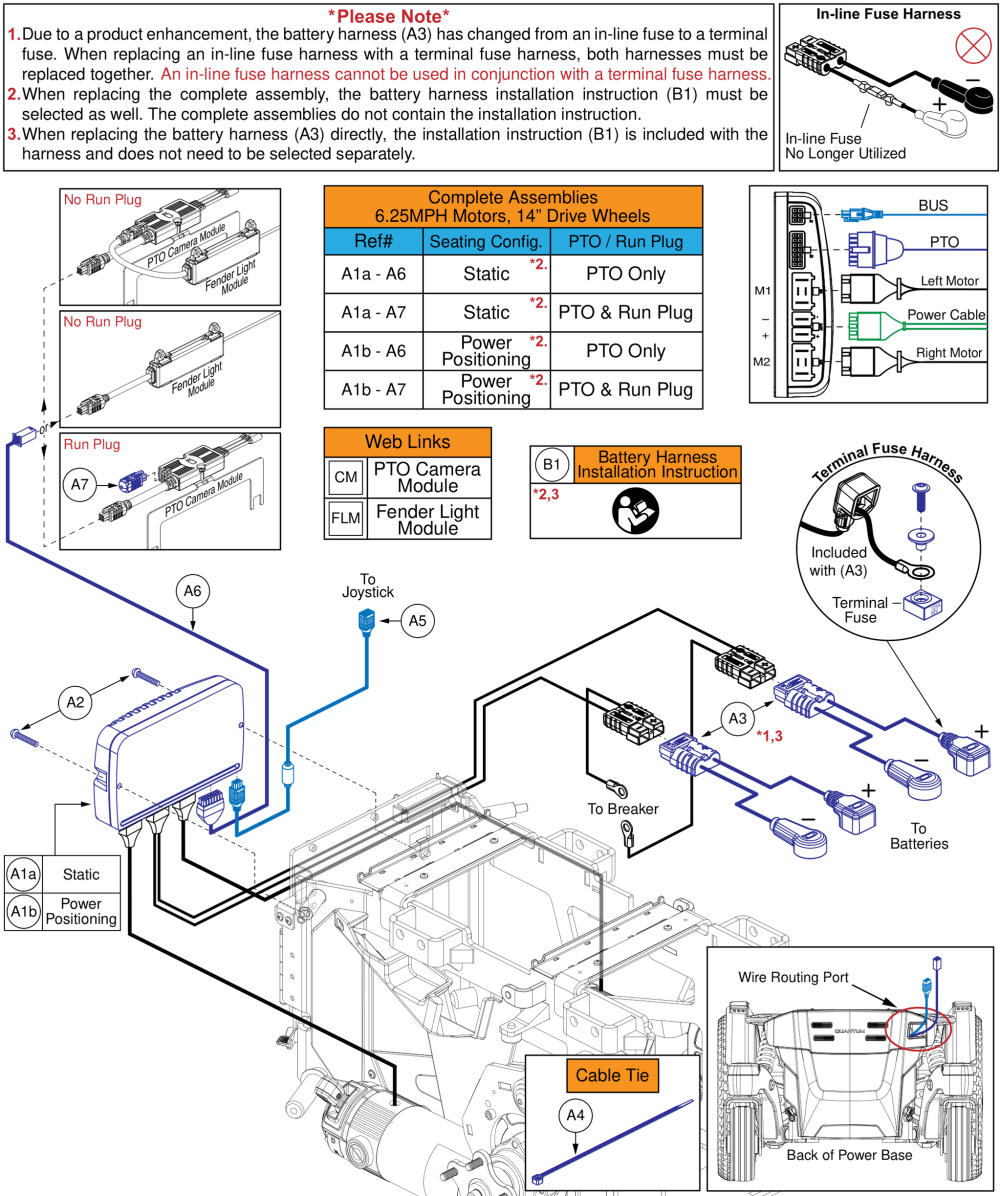 Ne+ Electronics, Light Fenders / Pto Qbc, 14