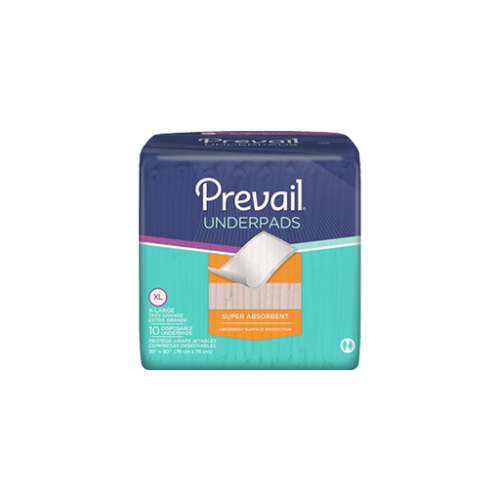 Prevail Super Absorbent Underpad - 30