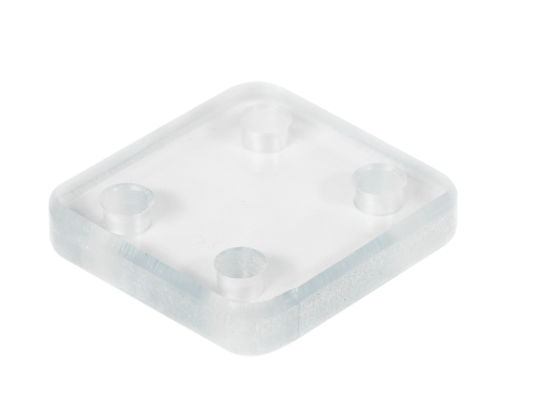 Toggle Hardware Spacer parts diagram