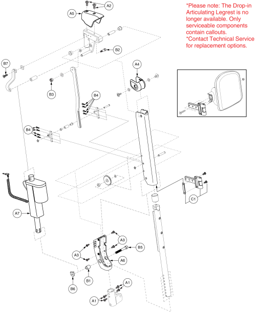 70° Drop-in Power Alr Upper, Right 4