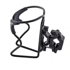  The Nearly Universal OH - Wheelchair Cup Holder : Health &  Household