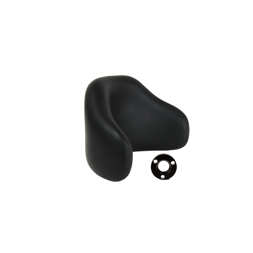 Stealth Contoured Wheelchair Headrest Pad
