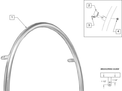 Stainless Steel parts diagram